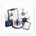 برامج تدريبية في الموارد البشرية
